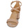 Cipők Női Szandálok / Saruk MICHAEL Michael Kors SERENA FLEX SANDAL Bézs / Bőrszínű