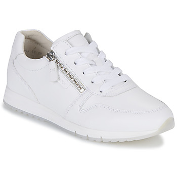 Cipők Női Rövid szárú edzőcipők Gabor 2345021 Fehér