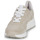 Cipők Női Rövid szárú edzőcipők Gabor 2647542 Bézs / Fehér