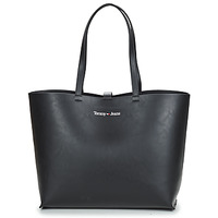 Táskák Női Bevásárló szatyrok / Bevásárló táskák Tommy Jeans TJW MUST TOTE Fekete 