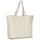 Táskák Női Bevásárló szatyrok / Bevásárló táskák Tommy Jeans TJW CANVAS TOTE NATURAL Bézs