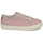 Cipők Női Rövid szárú edzőcipők Levi's DECON LACE S Rózsaszín