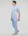 Ruhák Férfi Rövid ujjú pólók Polo Ralph Lauren 3 PACK CREW UNDERSHIRT Kék / Tengerész / Kék / Égkék