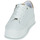 Cipők Női Rövid szárú edzőcipők Tom Tailor 5391303 Fehér / Arany