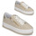 Cipők Női Rövid szárú edzőcipők Tom Tailor 5391303 Bézs / Fehér
