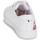 Cipők Női Rövid szárú edzőcipők Tom Tailor 5394707 Fehér / Sokszínű