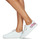 Cipők Női Rövid szárú edzőcipők Tom Tailor 5394707 Fehér / Sokszínű