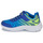 Cipők Fiú Rövid szárú edzőcipők Skechers GO RUN 650 Kék / Zöld