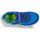 Cipők Fiú Rövid szárú edzőcipők Skechers GO RUN 650 Kék / Zöld