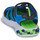 Cipők Fiú Sportszandálok Skechers MEGA-SPLASH 2.0 Kék