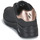 Cipők Női Rövid szárú edzőcipők Skechers UNO Fekete 