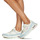 Cipők Női Fitnesz Skechers SKECH-AIR COURT Bézs / Kék