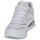 Cipők Női Rövid szárú edzőcipők Skechers UNO 2 Fehér / Arany