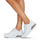 Cipők Női Rövid szárú edzőcipők Skechers UNO 2 Fehér / Arany