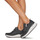 Cipők Női Rövid szárú edzőcipők Skechers BILLION 2 Fekete 