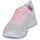 Cipők Női Rövid szárú edzőcipők Skechers GO WALK FLEX Fehér / Rózsaszín