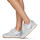 Cipők Női Rövid szárú edzőcipők Faguo ELM Kék / Bézs / Rózsaszín