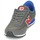 Cipők Rövid szárú edzőcipők New Balance U410 Szürke