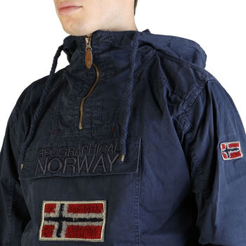 Geographical Norway - Chomer_man Kék