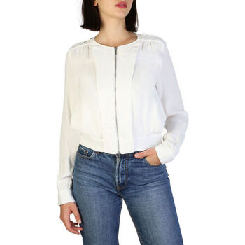 Ruhák Női Kabátok / Blézerek Armani jeans - 3y5b54_5nyfz Fehér