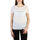 Ruhák Női Rövid ujjú pólók Armani jeans - 3y5h45_5nzsz Fehér