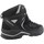 Cipők Női Magas szárú edzőcipők Lee Cooper LCJ22011427LB Fekete 