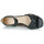 Cipők Női Szandálok / Saruk Caprice 28202 Fekete 