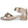 Cipők Női Szandálok / Saruk Caprice 28202 Arany