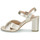 Cipők Női Szandálok / Saruk Caprice 28302 Arany