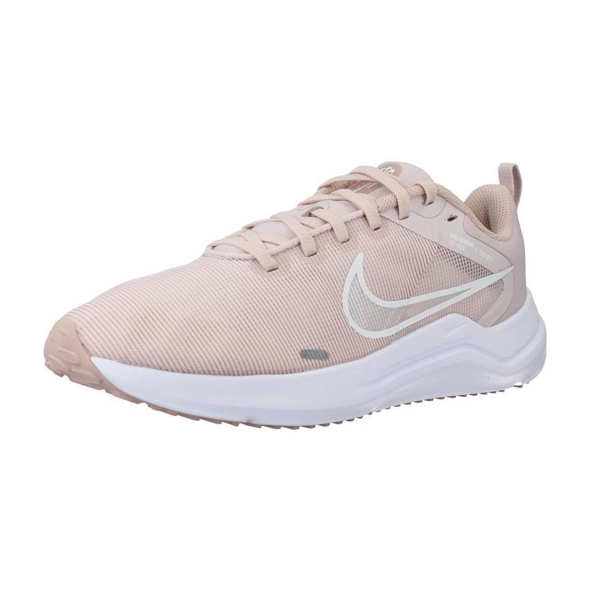 Cipők Női Divat edzőcipők Nike DOWNSHIFTER 12 WOMEN'S Rózsaszín