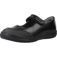 Cipők Lány Oxford cipők & Bokacipők Garvalin 211700G Fekete 