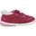 Cipők Lány Oxford cipők & Bokacipők Garvalin 221311G Rózsaszín