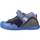 Cipők Fiú Oxford cipők & Bokacipők Biomecanics 221129B Kék