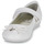Cipők Lány Balerina cipők
 S.Oliver 42400 Fehér