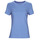 Ruhák Női Rövid ujjú pólók Tommy Hilfiger NEW CREW NECK TEE Kék