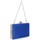 Táskák Női Estélyi táskák Luna Collection 67020 Kék