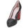 Cipők Női Félcipők Sonia Rykiel 657942 Fekete  / Piros