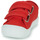 Cipők Gyerek Rövid szárú edzőcipők Citrouille et Compagnie MINOT Piros