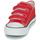 Cipők Gyerek Rövid szárú edzőcipők Citrouille et Compagnie SAUTILLE Piros