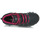 Cipők Női Túracipők Columbia PEAKFREAK II MID OUTDRY Fekete  / Rózsaszín