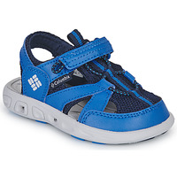 Cipők Fiú Sportszandálok Columbia CHILDRENS TECHSUN WAVE Kék