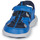 Cipők Fiú Sportszandálok Columbia CHILDRENS TECHSUN WAVE Kék