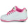 Cipők Lány Gurulós cipők Heelys SPLIT Fehér / Rózsaszín