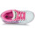 Cipők Lány Gurulós cipők Heelys SPLIT Fehér / Rózsaszín