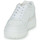 Cipők Női Rövid szárú edzőcipők Le Coq Sportif LCS T2000 Fehér