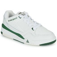Cipők Férfi Rövid szárú edzőcipők Le Coq Sportif LCS T1000 Fehér / Zöld