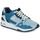 Cipők Férfi Rövid szárú edzőcipők Le Coq Sportif LCS R1000 DENIM Kék