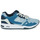 Cipők Férfi Rövid szárú edzőcipők Le Coq Sportif LCS R1000 DENIM Kék