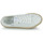 Cipők Női Rövid szárú edzőcipők MTNG 60008B Fehér / Ezüst