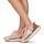 Cipők Női Rövid szárú edzőcipők MTNG 60290 Rózsaszín